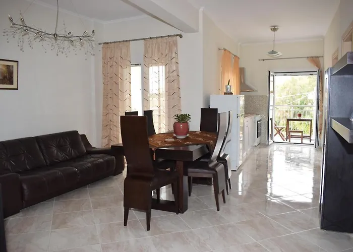 Appartement Mary's Close To The Sea Agios Georgios (Corfu)