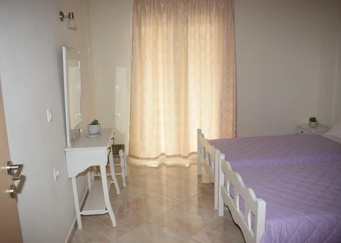 Appartement Mary's Close To The Sea Ágios Geórgios