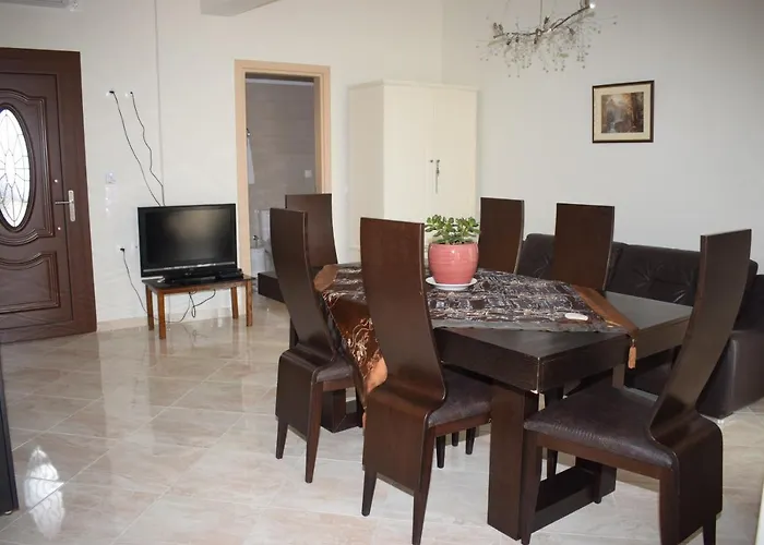 Mary's Close To The Sea * Agios Georgios (Corfu)